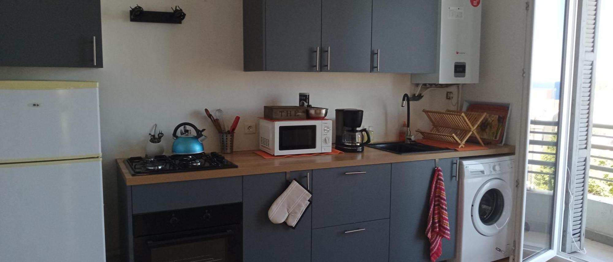 Appartement T2 Tout Confort บาสเตีย ภายนอก รูปภาพ